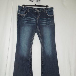 Maurices Plus Jeans size 24